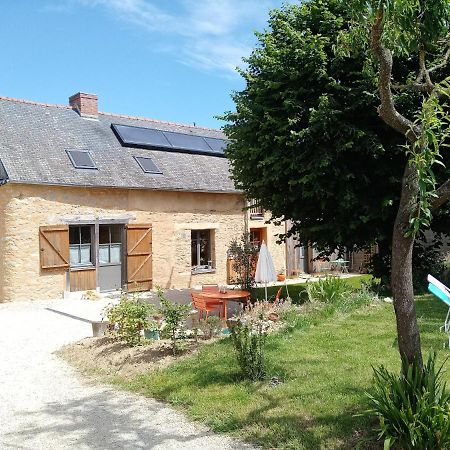 A La Mainguere, Chambres D'Hotes Brece  Exterior foto