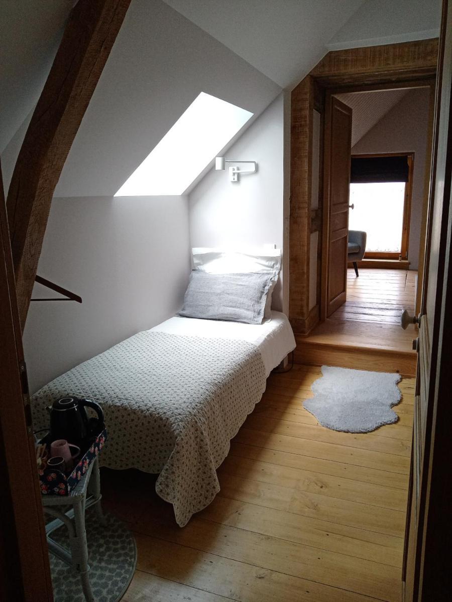 A La Mainguere, Chambres D'Hotes Brece  Exterior foto
