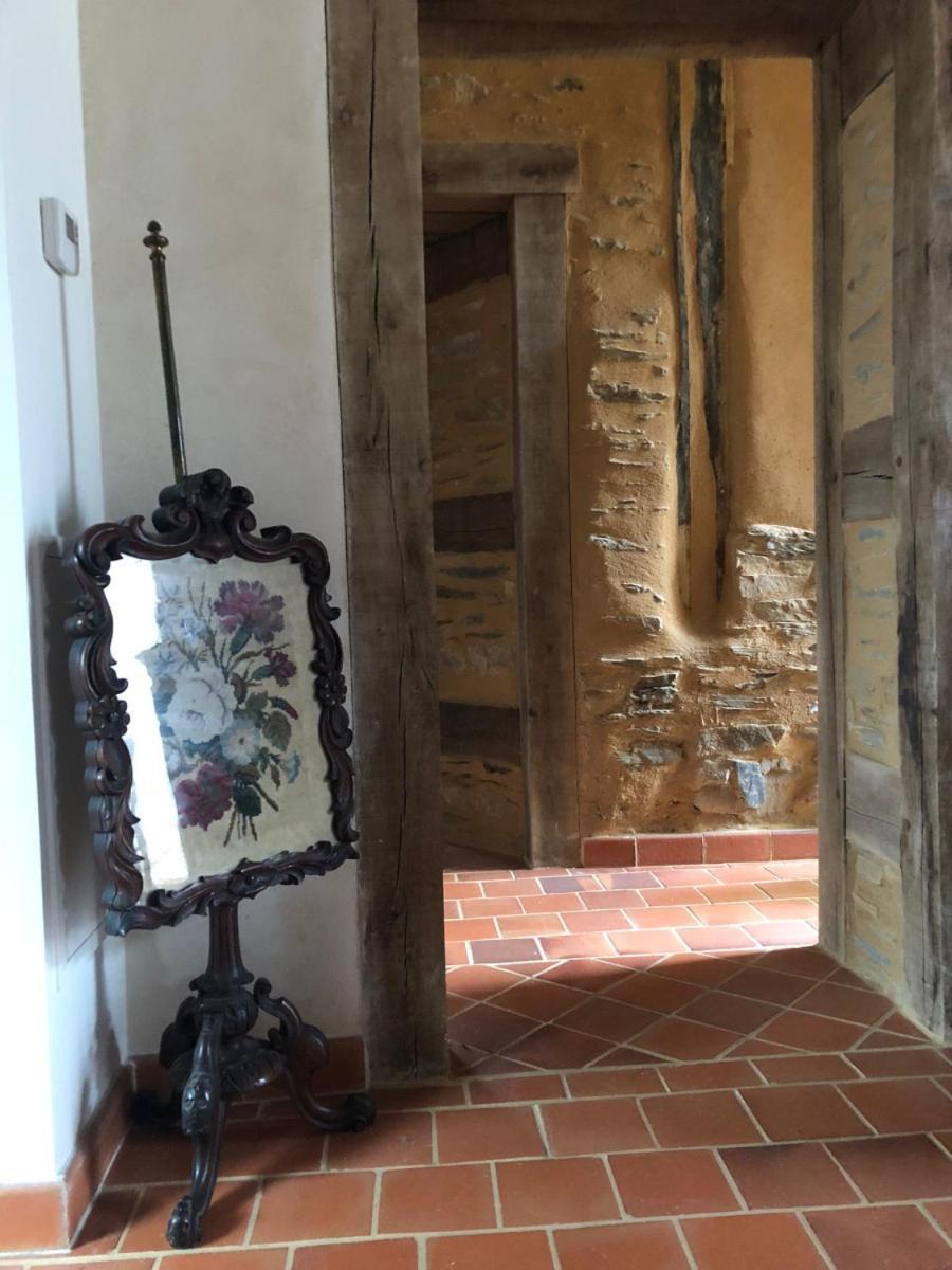 A La Mainguere, Chambres D'Hotes Brece  Exterior foto