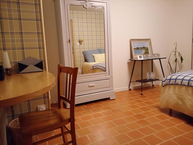 A La Mainguere, Chambres D'Hotes Brece  Exterior foto